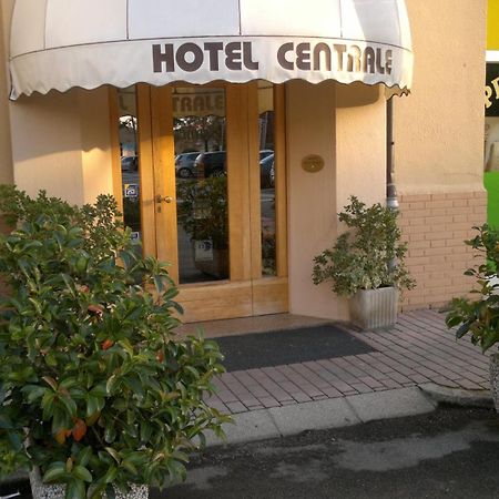Hotel Centrale Argenta المظهر الخارجي الصورة