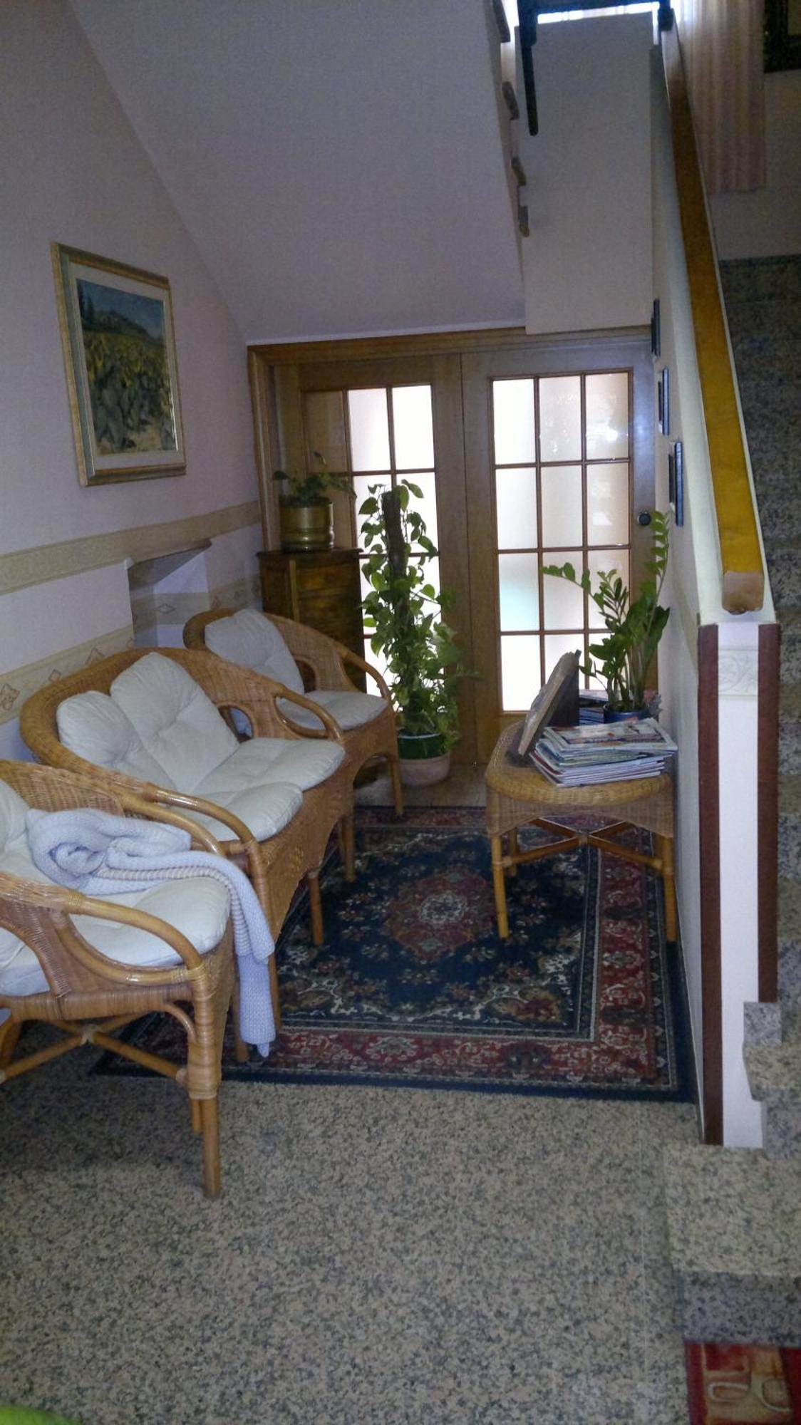 Hotel Centrale Argenta المظهر الخارجي الصورة